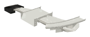 ch1_09_bridge_lod, a low-detail (LOD) model of the GTA V map in Chumash