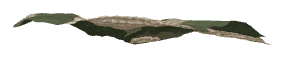 ch1_09_land_01, a terrain piece of the GTA V map in Lago Zancudo