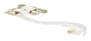 ch1_09_modhous_slod1, a super-low-detail (SLOD) model of the GTA V map in Banham Canyon