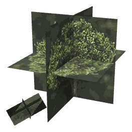 ch1_09_props_combo22_21_lod, a low-detail (LOD) model of the GTA V map in Tongva Hills