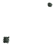ch1_09_props_combo22_28_lod, a low-detail (LOD) model of the GTA V map in Tongva Hills