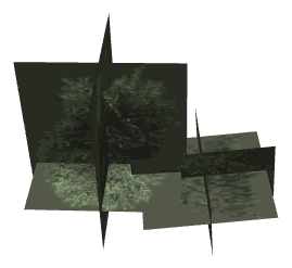 ch1_09_props_combo24_10_lod, a low-detail (LOD) model of the GTA V map in Tongva Hills