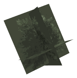 ch1_09_props_combo24_22_lod, a low-detail (LOD) model of the GTA V map in Tongva Hills