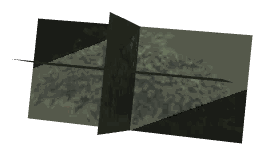 ch1_09_props_combo24_29_lod, a low-detail (LOD) model of the GTA V map in Banham Canyon
