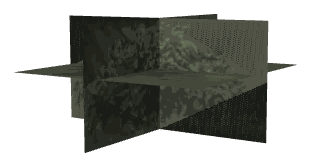ch1_09_props_combo24_30_lod, a low-detail (LOD) model of the GTA V map in Banham Canyon