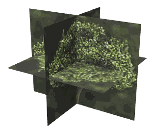 ch1_09_props_combo24_33_lod, a low-detail (LOD) model of the GTA V map in Tongva Hills