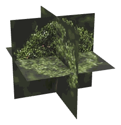 ch1_09_props_combo24_34_lod, a low-detail (LOD) model of the GTA V map in Tongva Hills