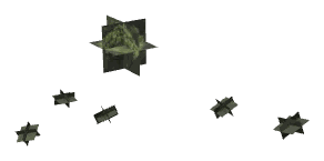 ch1_09_props_combo25_15_lod, a low-detail (LOD) model of the GTA V map in Tongva Hills