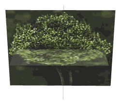 ch1_09_props_combo25_16_lod, a low-detail (LOD) model of the GTA V map in Banham Canyon
