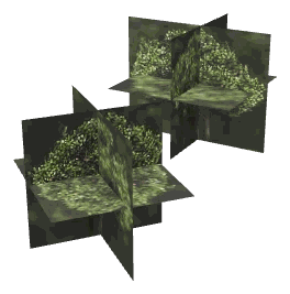 ch1_09_props_combo25_22_lod, a low-detail (LOD) model of the GTA V map in Tongva Hills