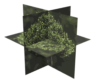 ch1_09_props_combo25_26_lod, a low-detail (LOD) model of the GTA V map in Tongva Hills