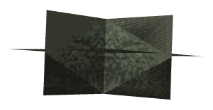 ch1_09_props_combo25_27_lod, a low-detail (LOD) model of the GTA V map in Tongva Hills