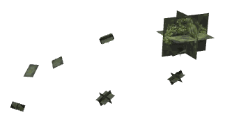 ch1_09_props_combo27_06_lod, a low-detail (LOD) model of the GTA V map in Tongva Hills