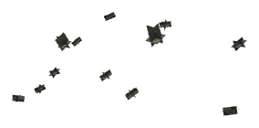 ch1_09_props_combo27_09_lod, a low-detail (LOD) model of the GTA V map in Tongva Hills