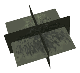 ch1_09_props_combo27_10_lod, a low-detail (LOD) model of the GTA V map in Tongva Hills