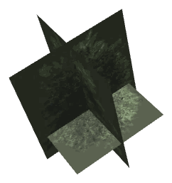 ch1_09_props_combo27_11_lod, a low-detail (LOD) model of the GTA V map in Tongva Hills