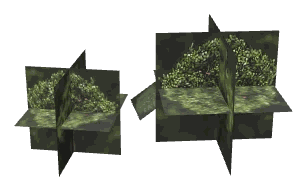 ch1_09_props_combo27_17_lod, a low-detail (LOD) model of the GTA V map in Tongva Hills