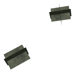 ch1_09_props_combo27_19_lod, a low-detail (LOD) model of the GTA V map in Tongva Hills