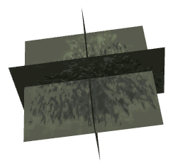 ch1_09_props_combo27_24_lod, a low-detail (LOD) model of the GTA V map in Tongva Hills