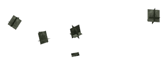 ch1_09_props_combo28_21_lod, a low-detail (LOD) model of the GTA V map in Tongva Hills