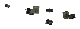 ch1_09_props_combo28_23_lod, a low-detail (LOD) model of the GTA V map in Tongva Hills