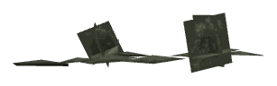 ch1_09_props_combo28_25_lod, a low-detail (LOD) model of the GTA V map in Tongva Hills