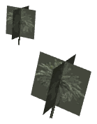 ch1_09_props_combo28_29_lod, a low-detail (LOD) model of the GTA V map in Tongva Hills