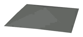 ch1_09_props_combo28_34_lod, a low-detail (LOD) model of the GTA V map in Tongva Hills