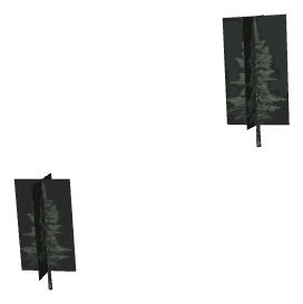 ch1_09_props_combo28_48_lod, a low-detail (LOD) model of the GTA V map in Tongva Hills