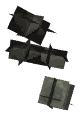 ch1_09_props_combo29_04_lod, a low-detail (LOD) model of the GTA V map in Tongva Hills