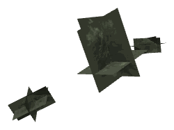 ch1_09_props_combo29_06_lod, a low-detail (LOD) model of the GTA V map in Tongva Hills