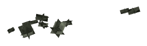 ch1_09_props_combo29_13_lod, a low-detail (LOD) model of the GTA V map in Tongva Hills