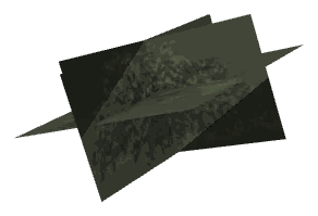 ch1_09_props_combo29_21_lod, a low-detail (LOD) model of the GTA V map in Tongva Hills