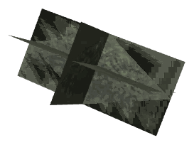 ch1_09_props_combo29_26_lod, a low-detail (LOD) model of the GTA V map in Tongva Hills