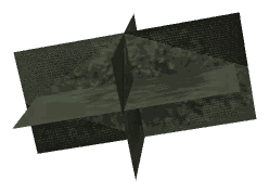 ch1_09_props_combo30_02_lod, a low-detail (LOD) model of the GTA V map in Banham Canyon