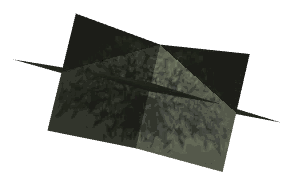 ch1_09_props_combo33_02_lod, a low-detail (LOD) model of the GTA V map in Tongva Hills