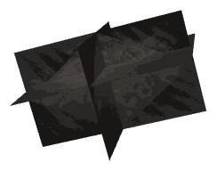 ch1_09_props_combo34_02_lod, a low-detail (LOD) model of the GTA V map in Banham Canyon