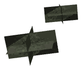 ch1_09_props_combo34_19_lod, a low-detail (LOD) model of the GTA V map in Banham Canyon