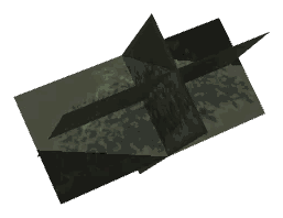 ch1_09_props_combo36_07_lod, a low-detail (LOD) model of the GTA V map in Tongva Hills