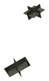 ch1_09_props_combo36_11_lod, a low-detail (LOD) model of the GTA V map in Tongva Hills