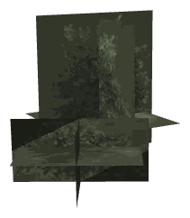 ch1_09_props_combo36_18_lod, a low-detail (LOD) model of the GTA V map in Tongva Hills