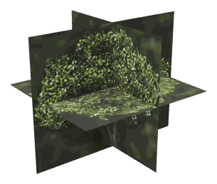 ch1_09_props_combo36_24_lod, a low-detail (LOD) model of the GTA V map in Tongva Hills