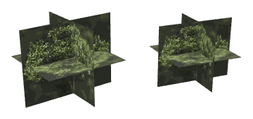ch1_09_props_combo36_slod, a super-low-detail (SLOD) model of the GTA V map in Tongva Hills