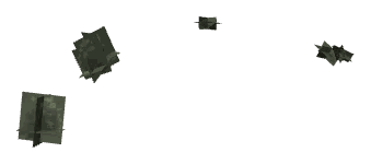 ch1_09_props_combo37_14_lod, a low-detail (LOD) model of the GTA V map in Tongva Hills