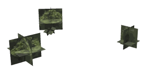 ch1_09_props_combo37_16_lod, a low-detail (LOD) model of the GTA V map in Tongva Hills