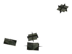 ch1_09_props_combo37_20_lod, a low-detail (LOD) model of the GTA V map in Tongva Hills