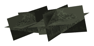 ch1_09_props_combo37_21_lod, a low-detail (LOD) model of the GTA V map in Tongva Hills