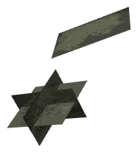 ch1_09_props_combo37_25_lod, a low-detail (LOD) model of the GTA V map in Tongva Hills