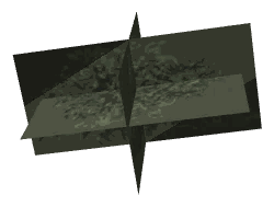 ch1_09_props_combo37_32_lod, a low-detail (LOD) model of the GTA V map in Tongva Hills