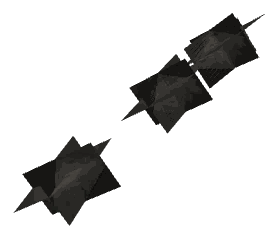 ch1_09_props_combo38_13_lod, a low-detail (LOD) model of the GTA V map in Banham Canyon